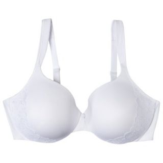 Beauty by Bali Womens Lace Side Support B572   White 38DD