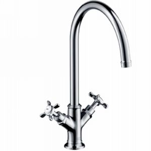 Hansgrohe 16802821 Axor Montreux Two Handle Kitchen Faucet