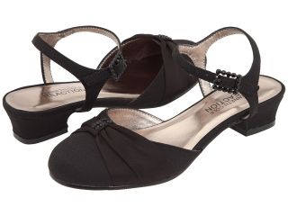 Kenneth Cole Reaction Kids What A Dress Girls Shoes (Black)