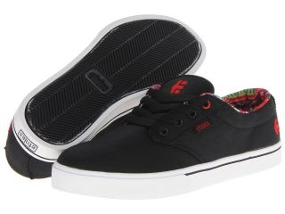etnies Jameson 2 W Womens Skate Shoes (Black)