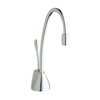 InSinkErator FGN1100C Insinkerator Indulge Contemporary Instant Hot Water Dispenser, Faucet Only Chrome