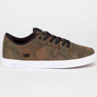Vaider Lc Boys Shoes Camo/Black/White In Sizes 5, 6, 4.5, 5.5, 4, 3, 3.5