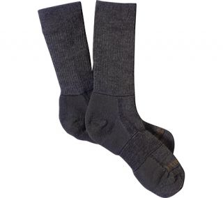 Patagonia Midweight Merino Hiking Crew Socks   Forge Grey Wool Socks