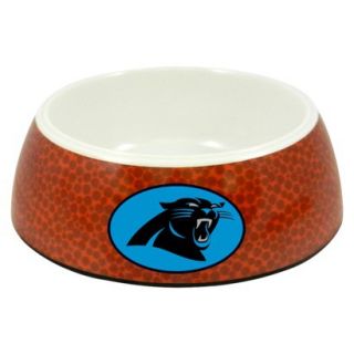 Carolina Panthers Classic NFL Football Pet Bowl