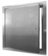 Acudor AS9000 12 x 12 SCSS Air Seal Stainless Steel Access Panel 12 x 12