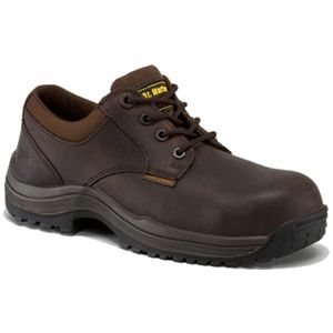Dr Martens Mens 7A66 ST 4 Eye Shoe Gaucho Volcano Boots   R14182201