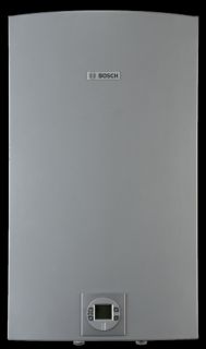 Bosch Greentherm C 950 ES NG Tankless Water Heater, Natural Gas 175,000 BTU Max Condensing Whole House Indoor or Outdoor, 9.2 GPM