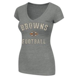 NFL Browns Crucial Call II Team Color Tee Shirt S