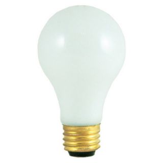 Bulbrite Soft White 3 Way Standard A19 Incandescent Light Bulb   24 pk.  