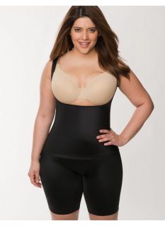 Lane Bryant Plus Size Spanx Slimplicity Open Bust Camisole     Womens Size XL,
