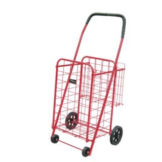 Narita Mini Shopping Cart Plus, Red