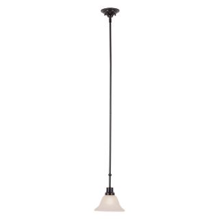 Trans Globe 6548 WB Drop Pendant   Weathered Bronze   7.5W in.   6548 WB