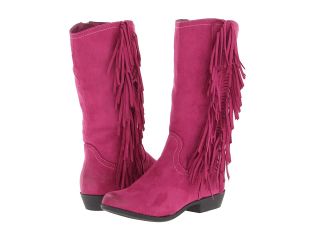 Nine West Kids Spruce Girls Shoes (Pink)