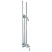 Symmons 1 500 Safetymix Safetymix heavy duty shower unit with integral unions, s