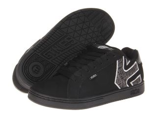 etnies Fader W Womens Skate Shoes (Black)