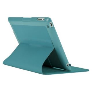 Speck Products iPad Fit Folio Case   Blue (SPK A1711)