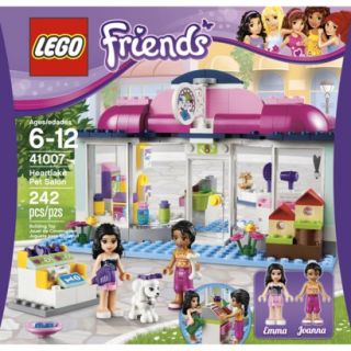 LEGO Friends Pet Salon 41007