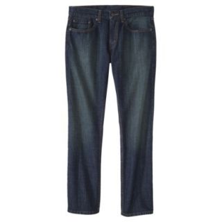 Denizen Mens Straight Fit Jeans 33X30