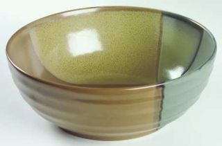 Gold Dust Green Mixing Bowl Set (MB9, MB8, MB7) by Sango