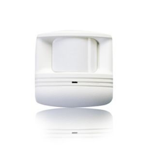WattStopper CX100 Motion Sensor, Passive Infrared Occupancy Sensor w/Light Level Sensor, 2000 Sq. Ft., 24V White
