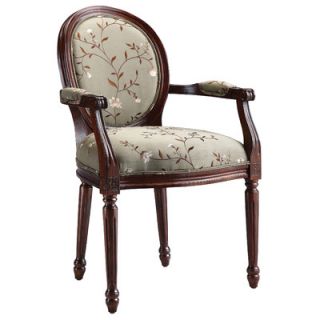 Stein World Antoinette Fabric Arm Chair 28382