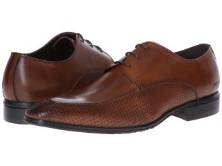 Kenneth Cole Reaction East Vs. West Mens Lace up casual Shoes (Tan)