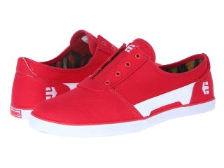 etnies RCT LS W Womens Skate Shoes (Red)