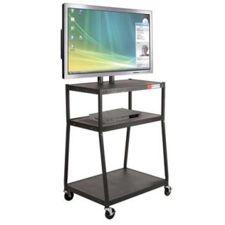 Balt Wide Body Flat Panel TV Cart 27553