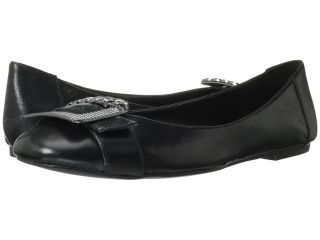 Nine West Vincette Womens Flat Shoes (Black)