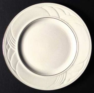 Lenox China Golden Sand Dune Dinner Plate, Fine China Dinnerware   Carved Fine C
