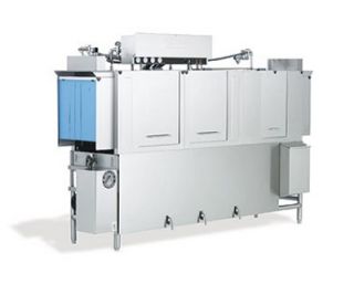 Jackson Conveyor Dishwasher External Mounted Gas Booster Heater 287 Racks/Hour, 208/3 V