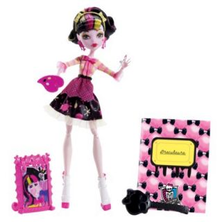 Monster High Art Class Draculaura Doll