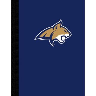 Montana State Bobcats Back to School 5 Pack Composition Book
