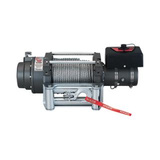 WARN Vehicle Recovery Winch   12,000 lb. Max Weight, Model# M12000