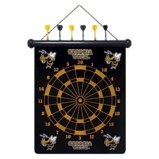 Rico NCAA Georgia Tech Yellow Jackets Magnetic Dart Board Set