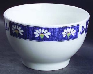 Majesticware Spring Daisy 5 All Purpose (Cereal) Bowl, Fine China Dinnerware  