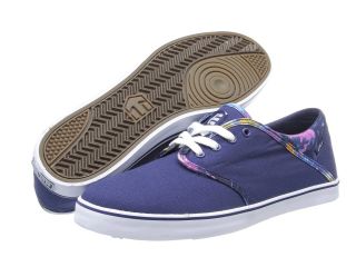 etnies Caprice Eco W Womens Skate Shoes (Blue)