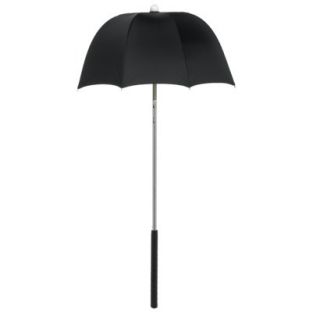Caddy Cover Golf Bag Umbrella   Black