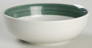 Gibson Designs Basic Living Iii Hunter Soup/Cereal Bowl, Fine China Dinnerware  