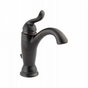 Delta Faucet 594 RBMPU DST Linden Single Handle Lavatory Faucet
