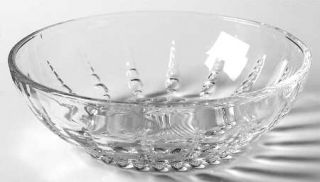 Federal Glass  Columbia Clear Cereal Bowl   Depression Glass,Clear