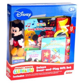 Disney Junior Mickey Mouse Clubhouse 12 Read and Play Gift Set