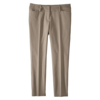 Mossimo Womens Ankle Pant   Timber 18