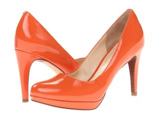 Cole Haan Chelsea Pump High Heels (Orange)