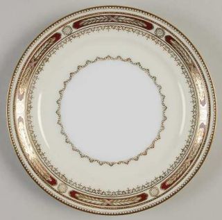 Royal Embassy Marion Bread & Butter Plate, Fine China Dinnerware   Gold Design,