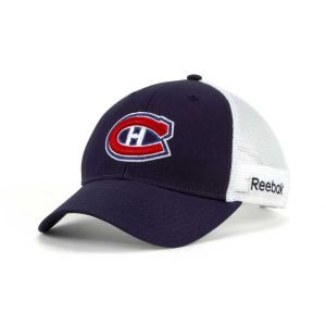 Montreal Canadiens Reebok Sin Bin Cap