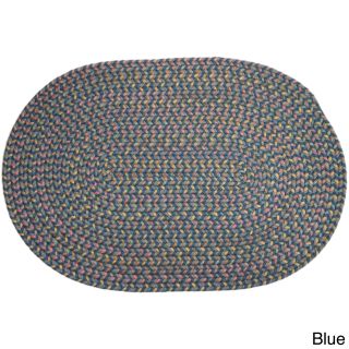 Bouquet Area Rug (10 Oval)