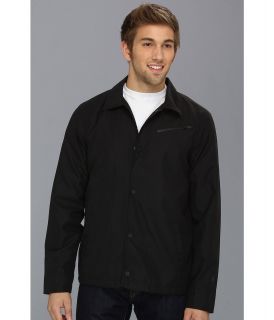 Hurley MVP Jacket Mens Coat (Black)
