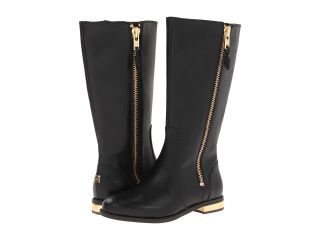 Sperry Top Sider Saville Womens Dress Zip Boots (Black)