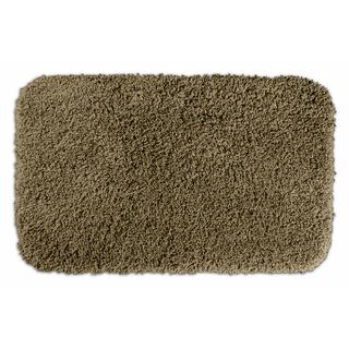 Serenity Taupe 24x40 Bath Rug